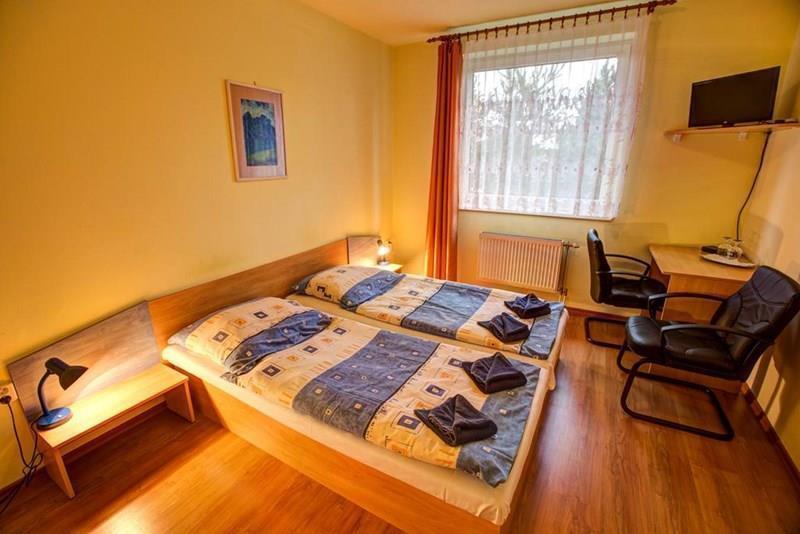 Imaginea Squash Penzion 1*