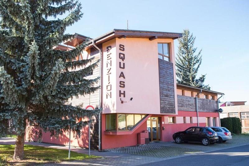 Hotel Squash Penzion 1*