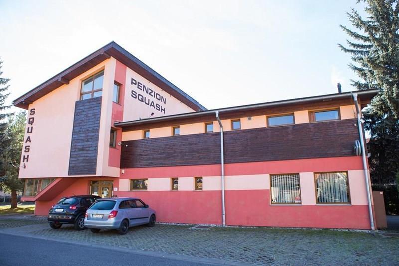 Fotografii Squash Penzion 1*