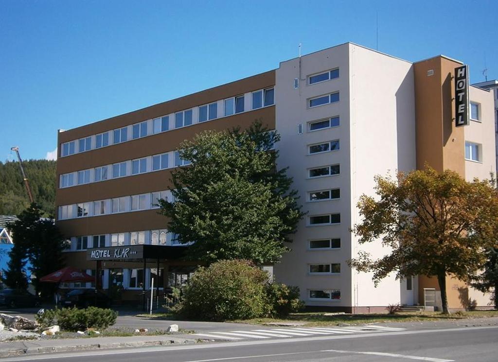 Отель Klar Hotel 3*