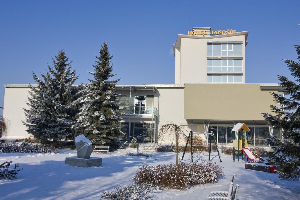 Отель Janosik Hotel 3*