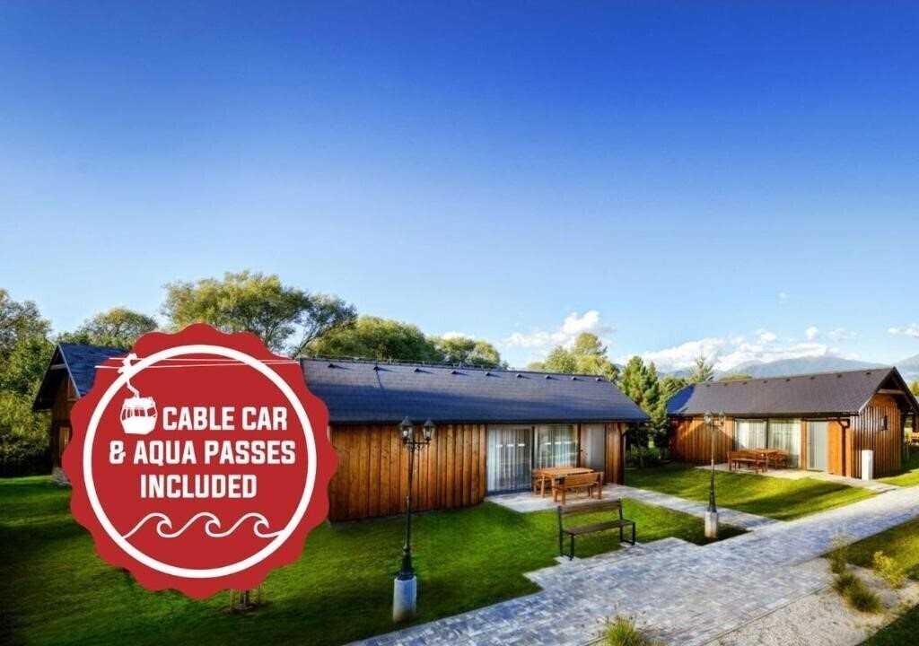 Отель Tatralandia 3*