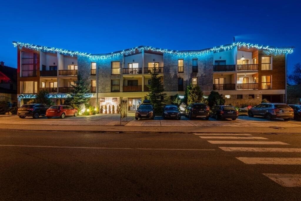 Imaginea Via Jasna апартаменты