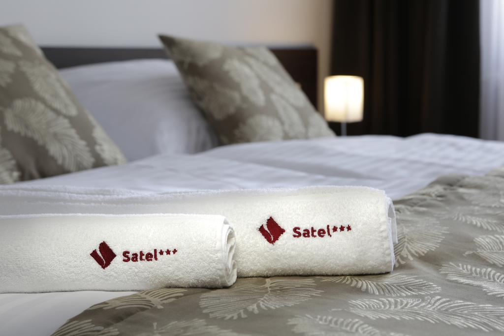 Hotel Satel 3*