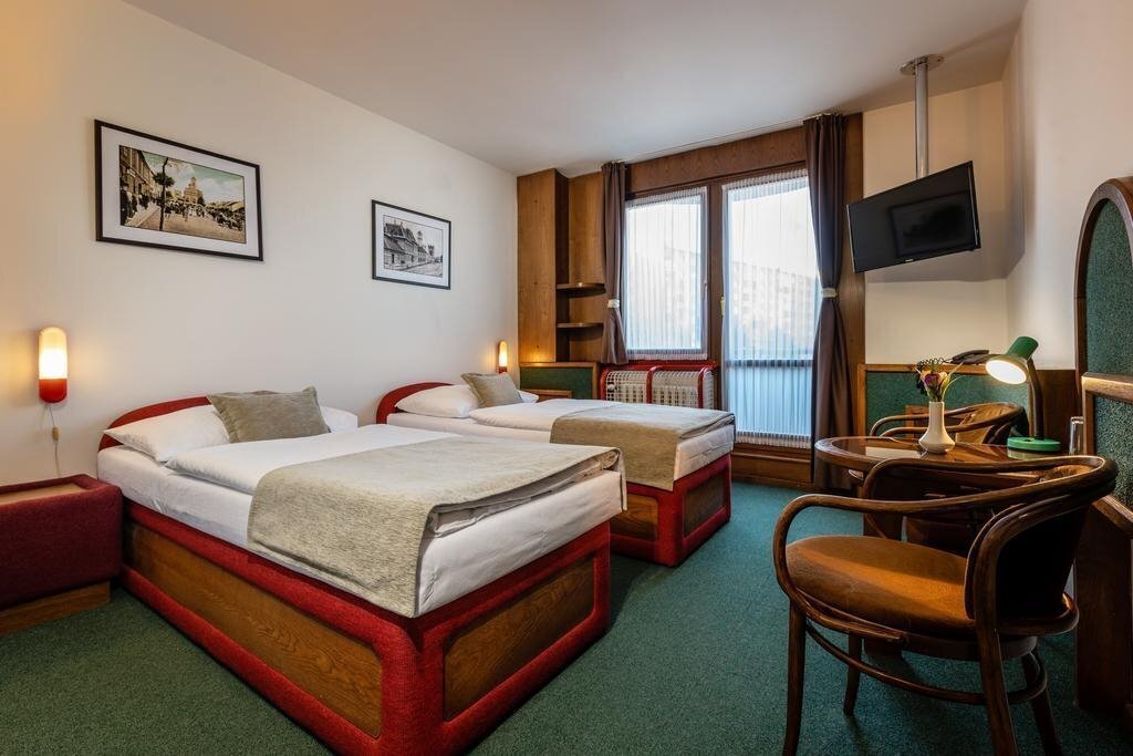 Fotografie Poprad 3*