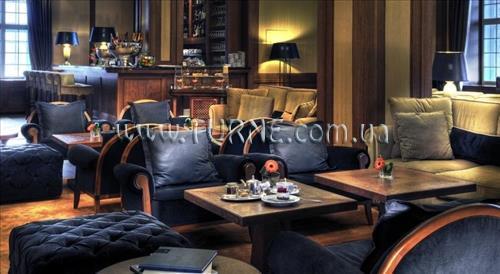 Imaginea Grand Hotel Kempinski 5*