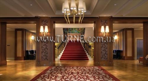 Fotografie Grand Hotel Kempinski 5*