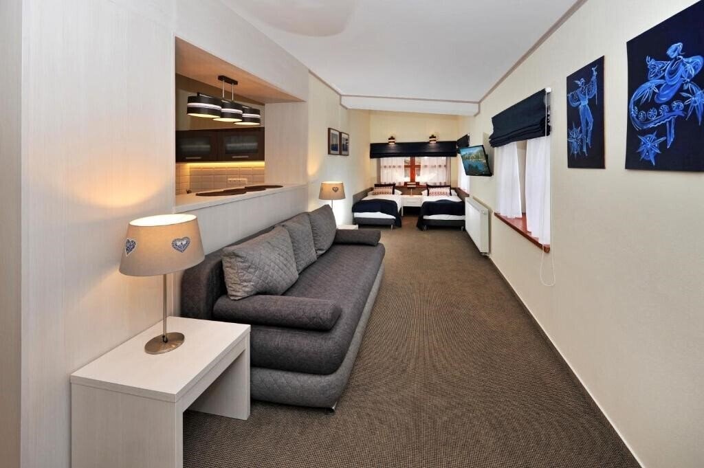 Imaginea Apartmany Koliba Kamzik 3*