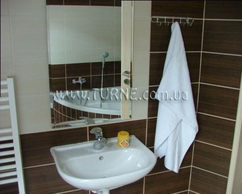 Фото Penzion Crystal Ski 3*