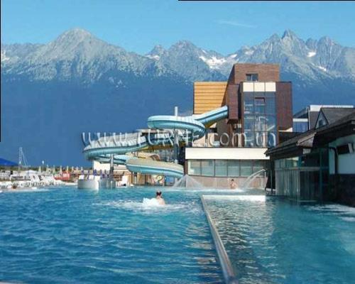 Отель Penzion Crystal Ski 3*