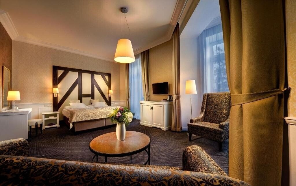 Fotografii Grand Smokovec 4*