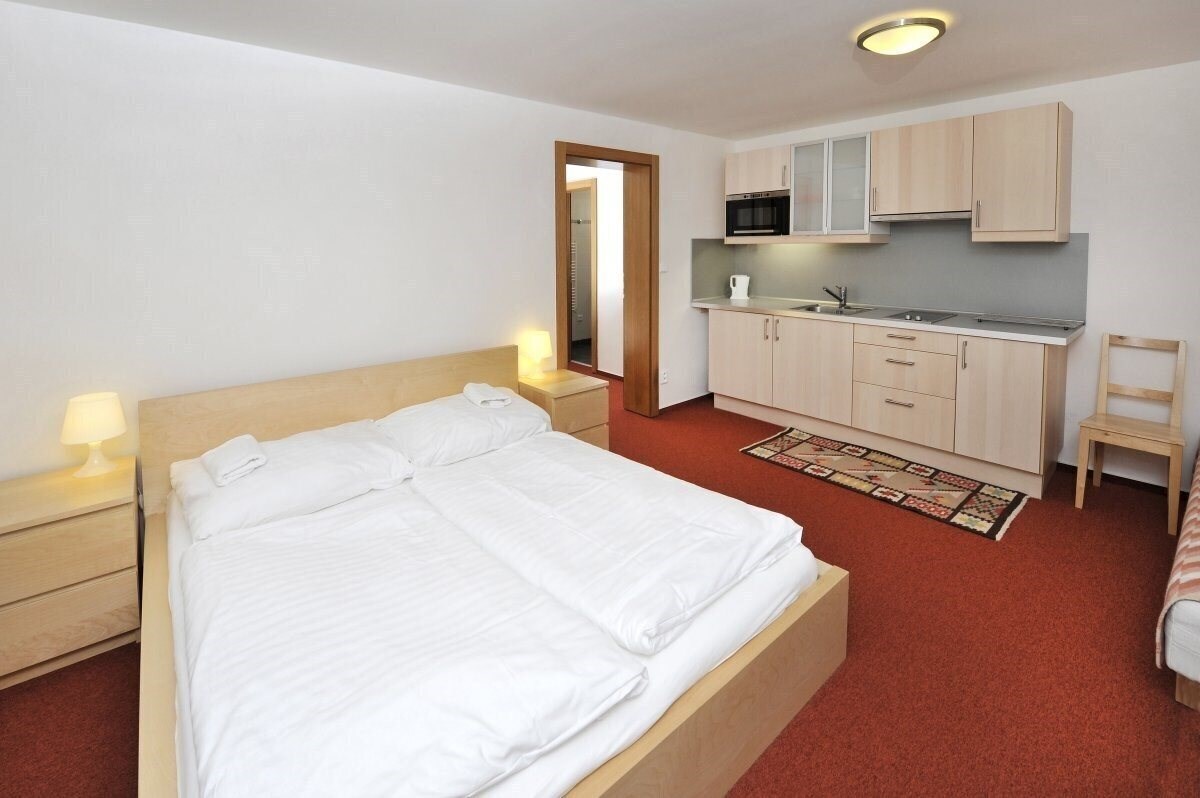 Fotografie Depandance Ludmila Apart 2*