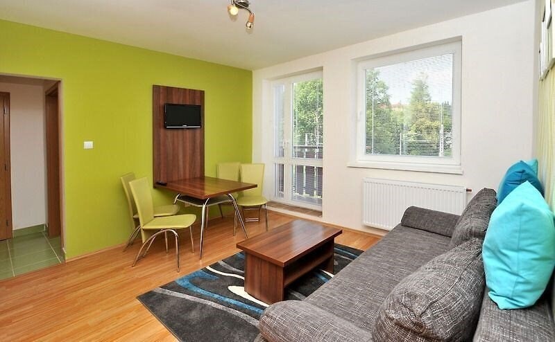 Imaginea Resort Beatrice-Depandance Julia апартаменты