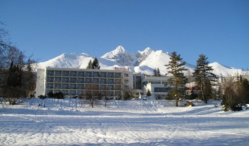 Hotel Morava 2*