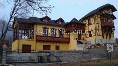 Hotel Kunerad Pension 2*