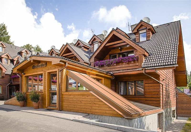 Hotel Snezienka Apt 3*