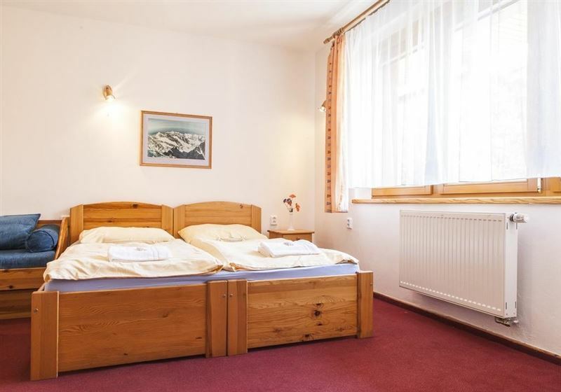 Fotografie Snezienka Apt 3*