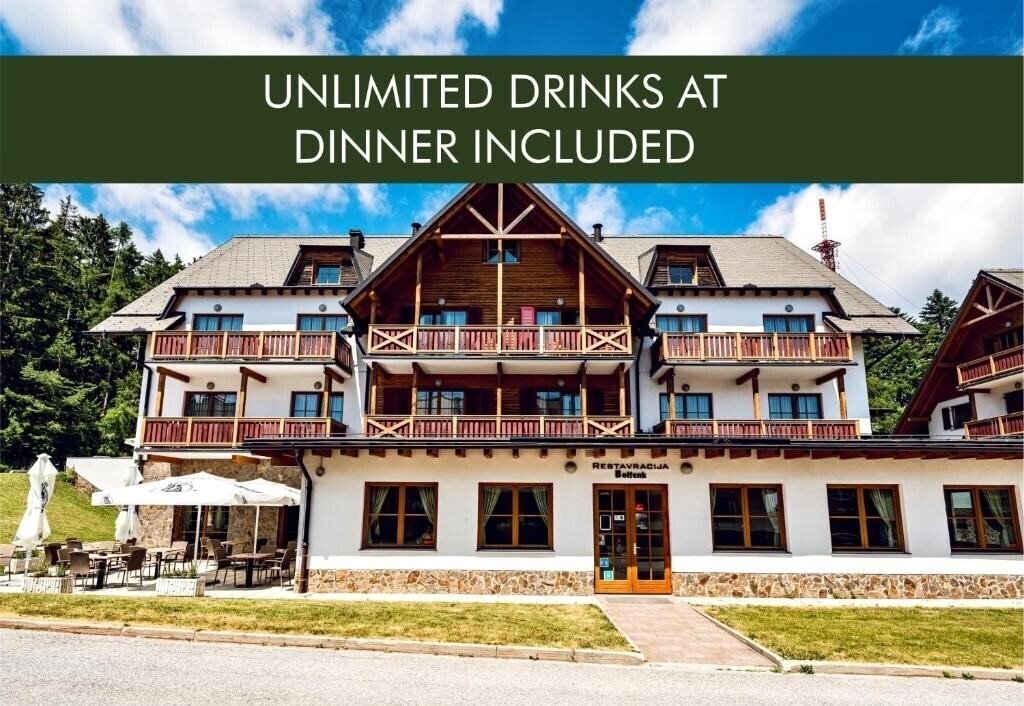 Hotel Bolfenk 4*