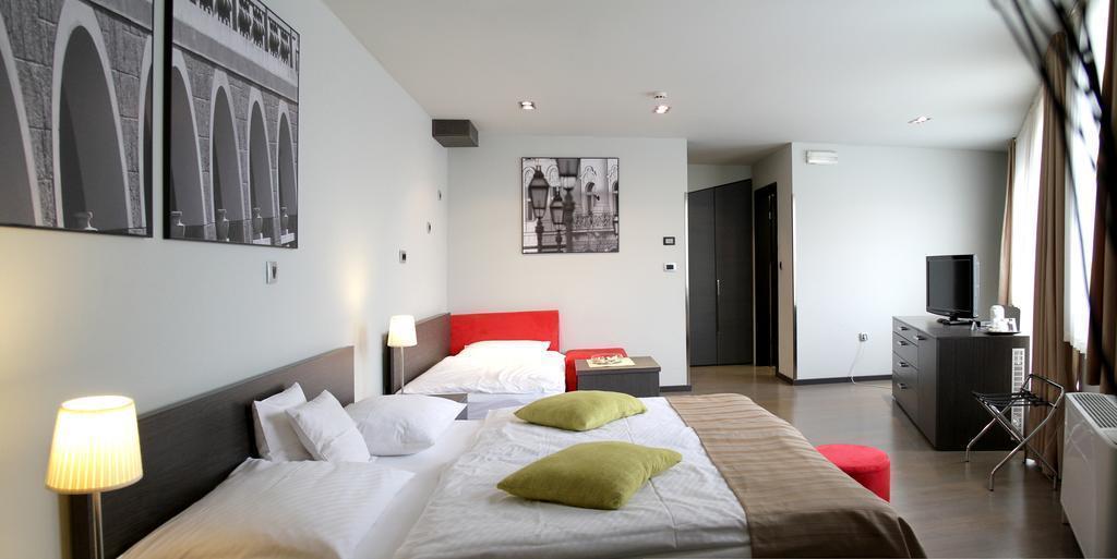Imaginea Birokrat Aparthotel 3*