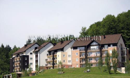 Фотография Aparthotel Rosa 4*