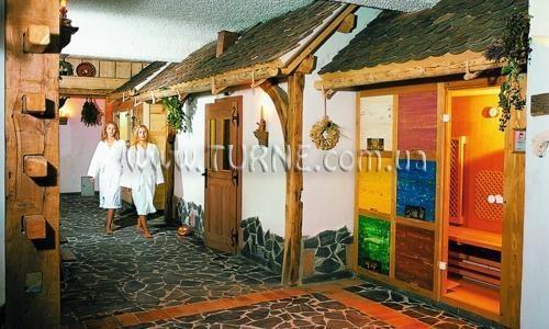 Imaginea Vile Terme Zrece 4*