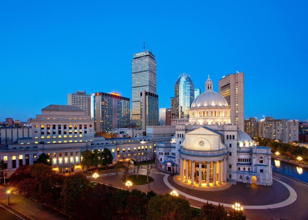 Отель Sheraton Boston Hotel 4*