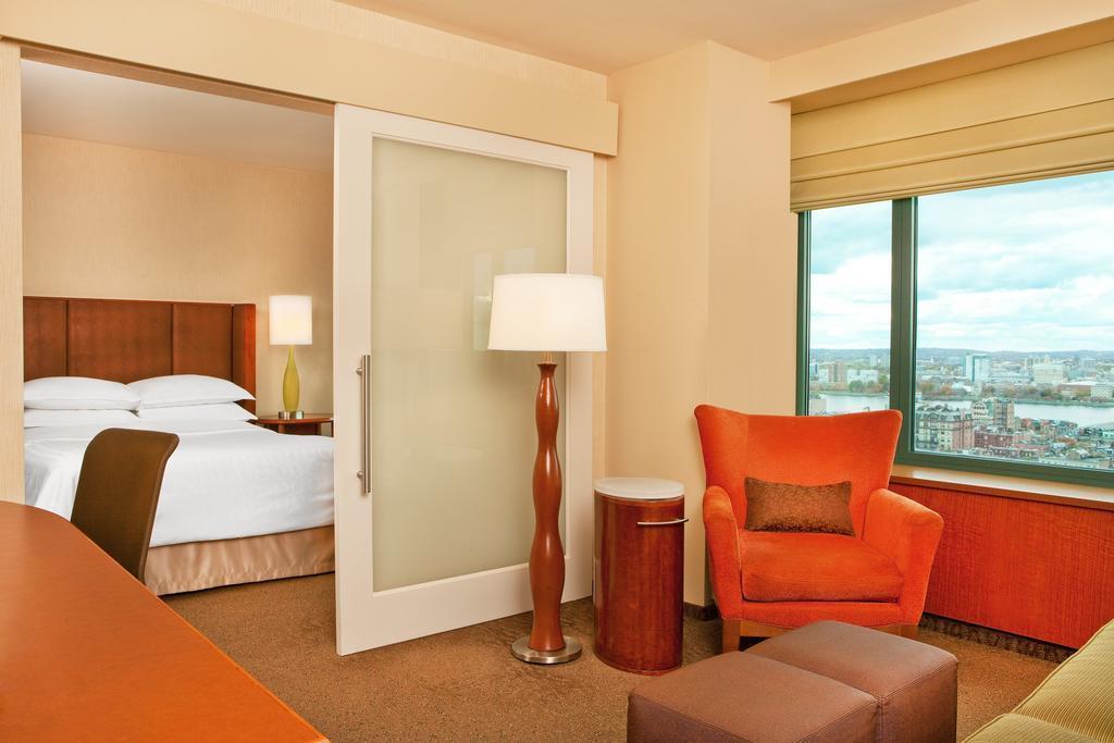 Фото Sheraton Boston Hotel 4*
