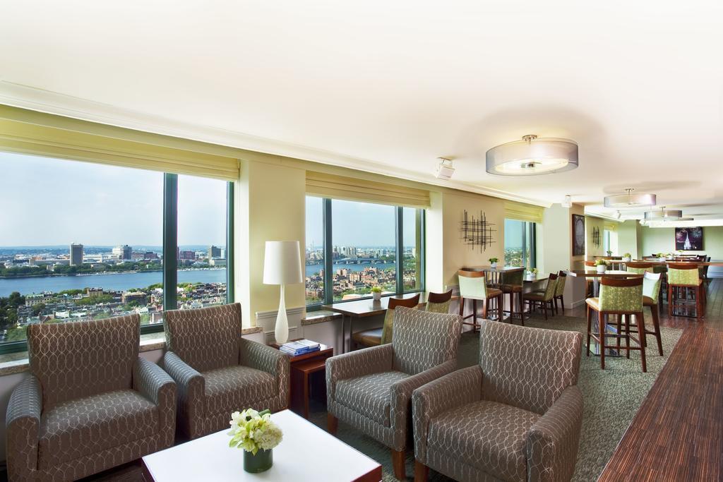 Изображение Sheraton Boston Hotel 4*