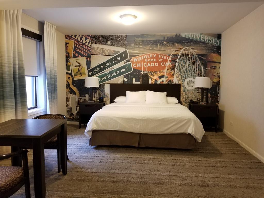 Фото Days Inn Chicago ( Formerly Lincoln Park North ) 3*
