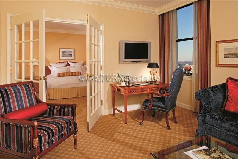 Imaginea The Ritz-Carlton 5*