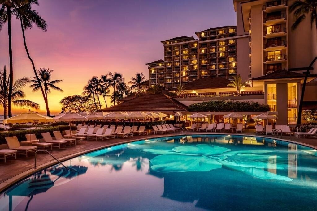 Hotel Halekulani Hotel 5*
