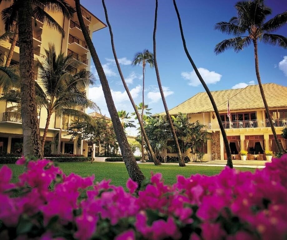 Imaginea Halekulani Hotel 5*