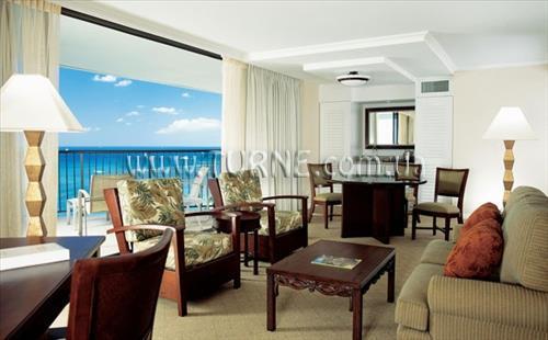 Hotel Moana Surfrider, A Westin Resort & Spa 4*