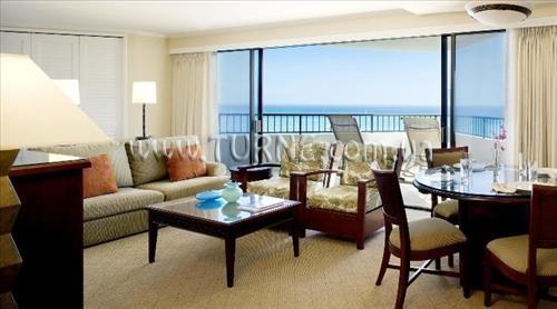 Fotografie Moana Surfrider, A Westin Resort & Spa 4*