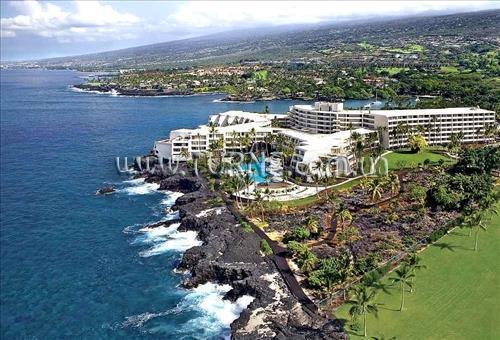 Imaginea Sheraton Keauhou Bay Resort & Spa 5*