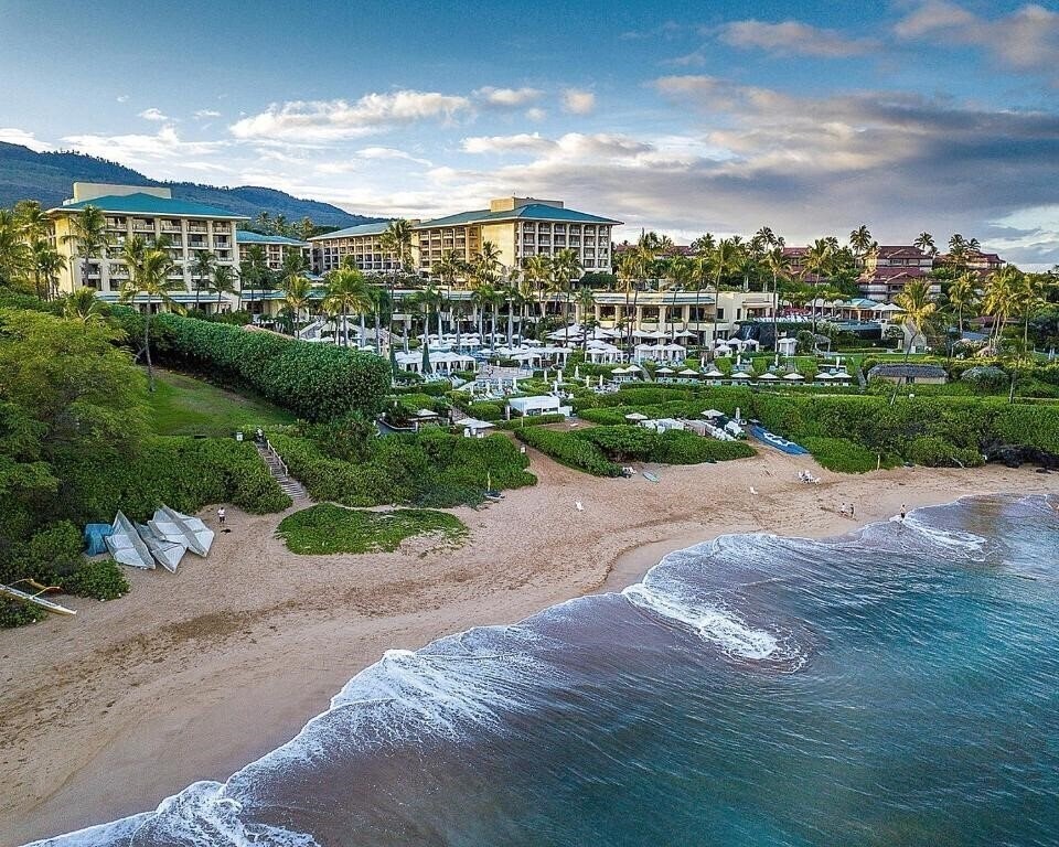 Фотография Four Seasons Resort Maui at Wailea 5*