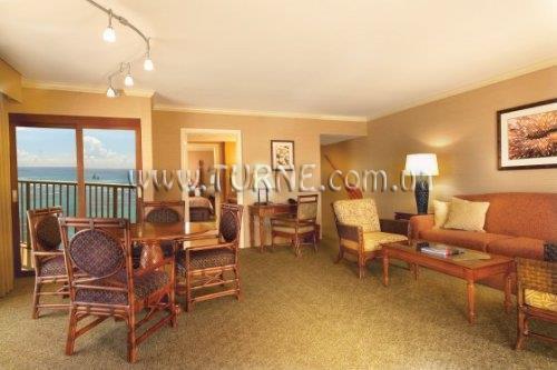 Imaginea Outrigger Reef on the Beach 4*