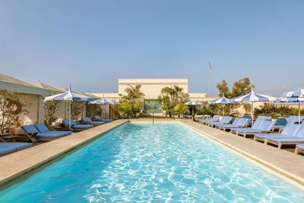 Fotografii Montage Beverly Hills 5*