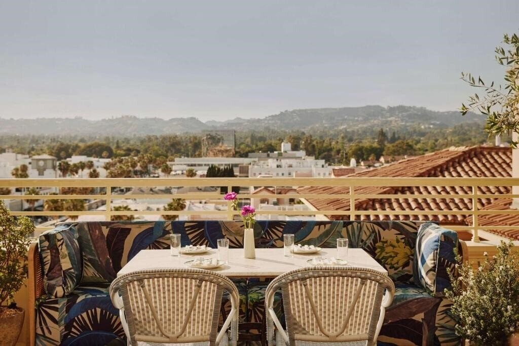 Imaginea Montage Beverly Hills 5*