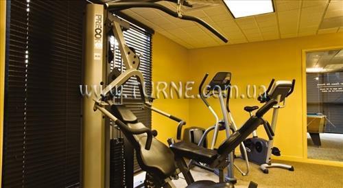 Отель WorldMark Las Vegas Tropicana 3*