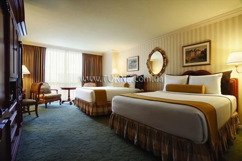 Imaginea Paris Las Vegas Hotel 4*