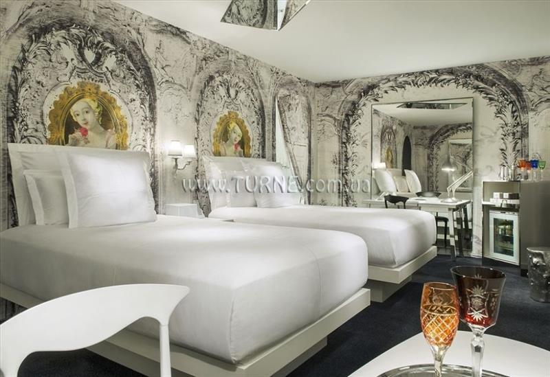 Fotografie Sls Hotel And Casino Las Vegas 5*