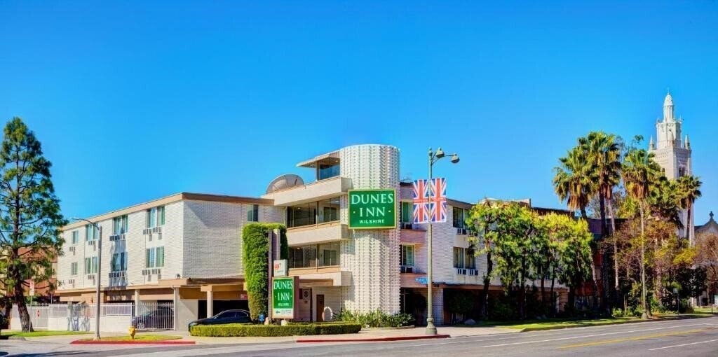 Hotel Dunes Inn Wilshire 2*