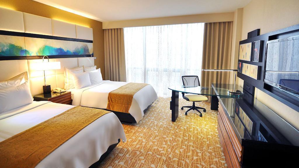 Hotel The L.A. Hotel Downtown 4*