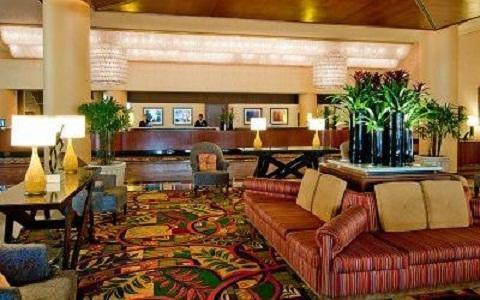 Fotografii The L.A. Hotel Downtown 4*