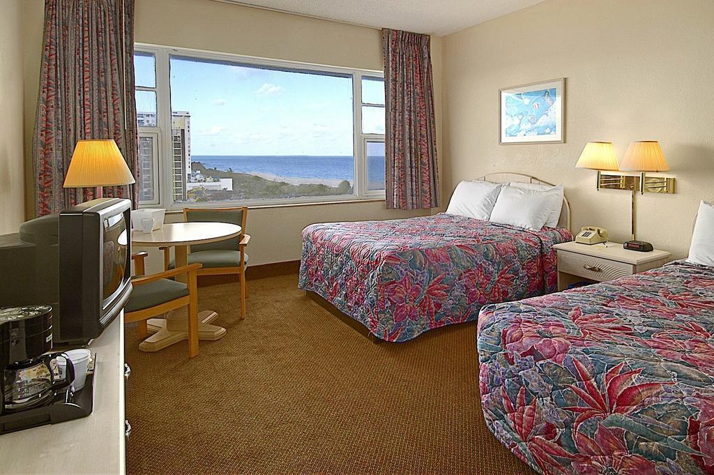 Imaginea The Seagull Hotel Miami Beach 2*