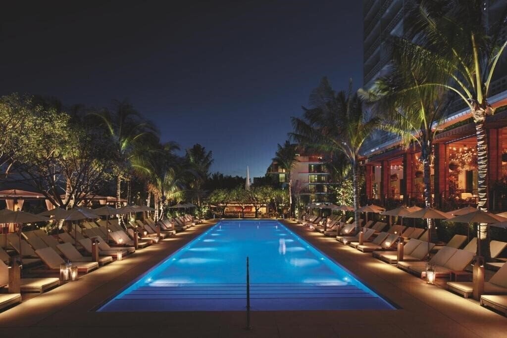 Фотография Miami Beach Edition 5*