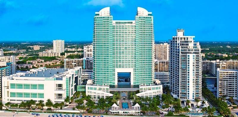 Hotel Diplomat Resort & Spa Hollywood 4*