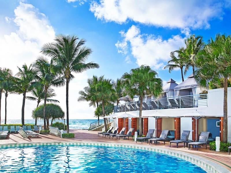 Fotografie Diplomat Resort & Spa Hollywood 4*