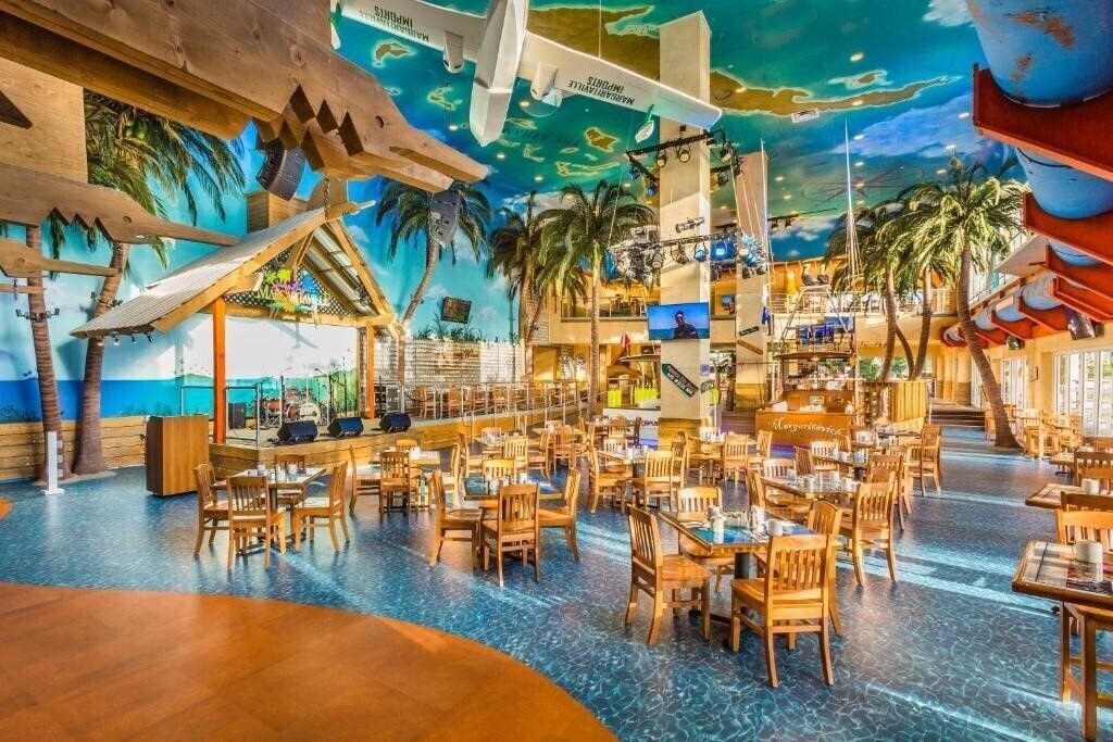 Изображение Margaritaville Hollywood Beach Resort 4*